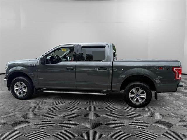 used 2017 Ford F-150 car, priced at $21,499