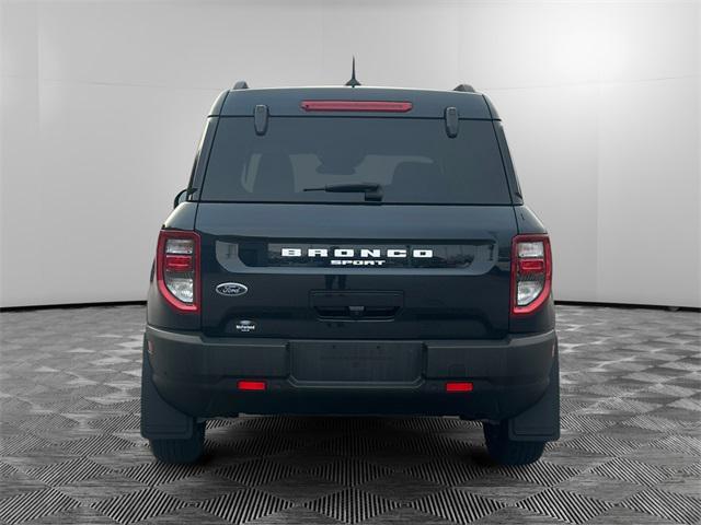 used 2022 Ford Bronco Sport car, priced at $24,143
