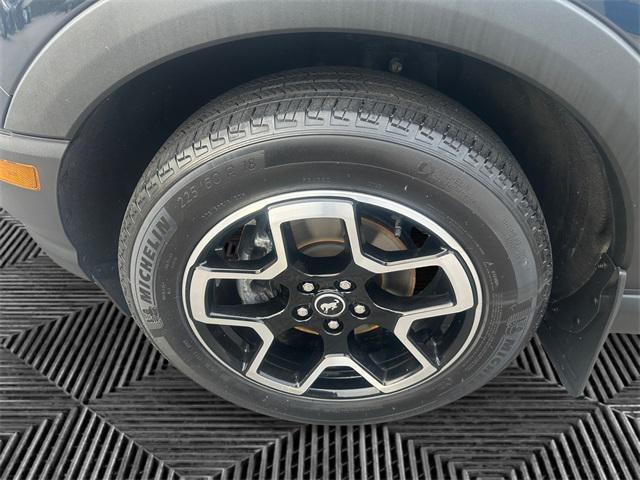 used 2022 Ford Bronco Sport car, priced at $24,143