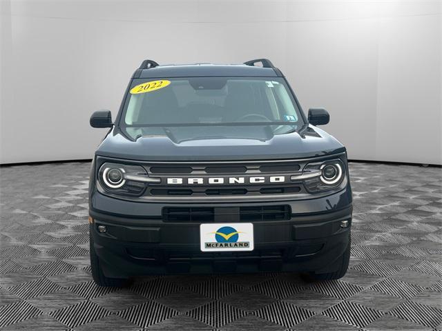 used 2022 Ford Bronco Sport car, priced at $24,143