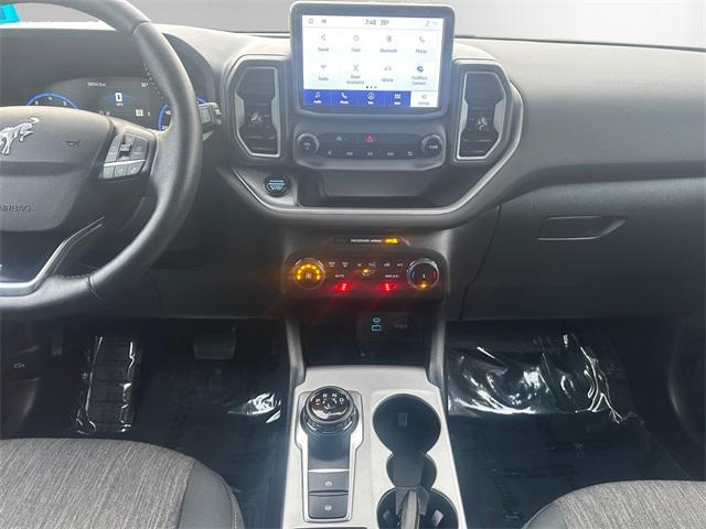 used 2022 Ford Bronco Sport car, priced at $24,143