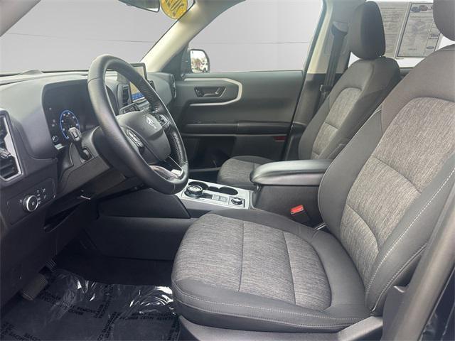 used 2022 Ford Bronco Sport car, priced at $24,143