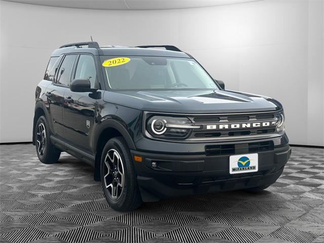 used 2022 Ford Bronco Sport car, priced at $24,143