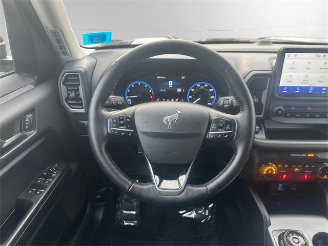 used 2022 Ford Bronco Sport car, priced at $24,143