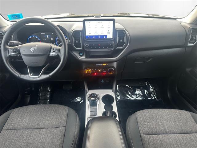 used 2022 Ford Bronco Sport car, priced at $24,143