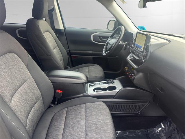 used 2022 Ford Bronco Sport car, priced at $24,143
