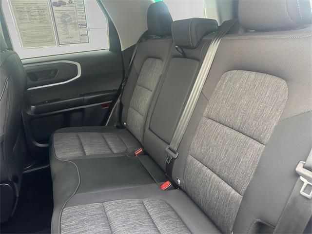 used 2022 Ford Bronco Sport car, priced at $24,143