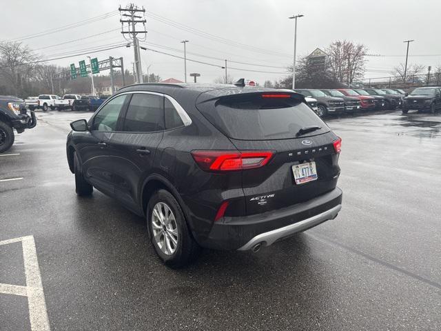 used 2023 Ford Escape car, priced at $23,984