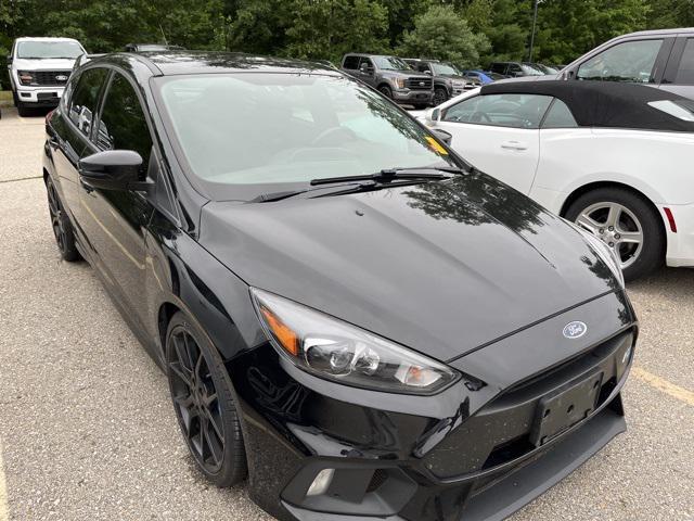 used 2017 Ford Focus RS car, priced at $27,367