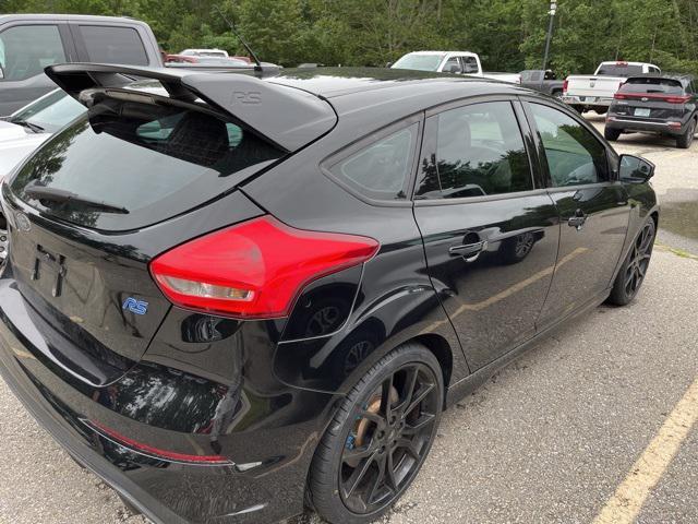used 2017 Ford Focus RS car, priced at $27,367