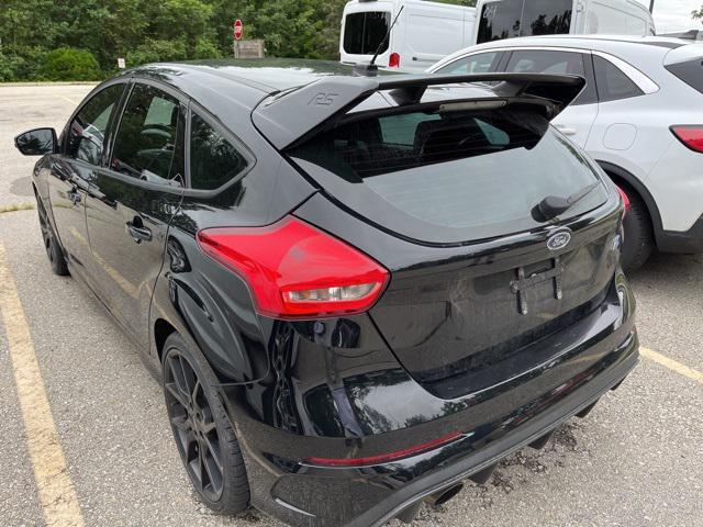 used 2017 Ford Focus RS car, priced at $27,367