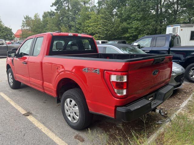 used 2022 Ford F-150 car, priced at $29,030