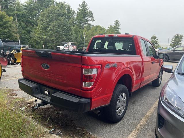 used 2022 Ford F-150 car, priced at $29,030