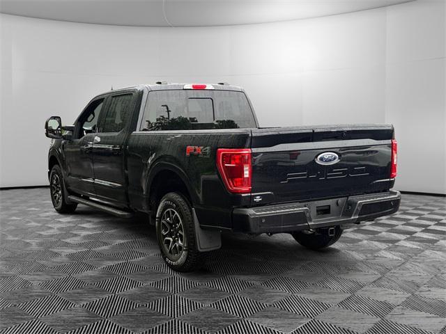 used 2022 Ford F-150 car, priced at $39,778