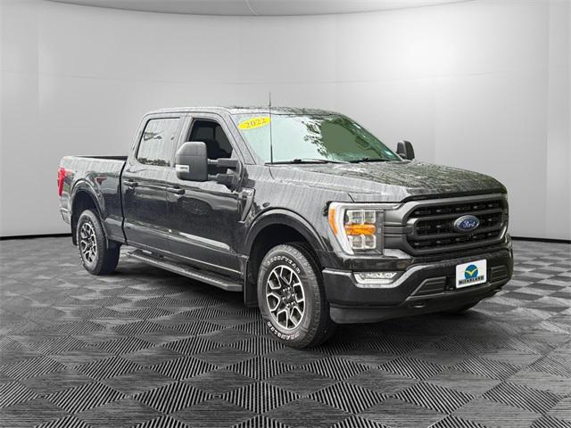 used 2022 Ford F-150 car, priced at $39,778