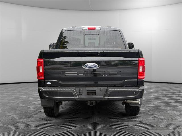 used 2022 Ford F-150 car, priced at $39,778