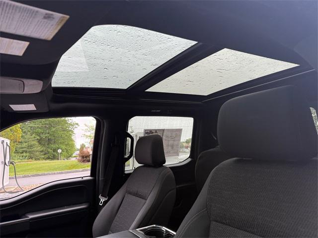 used 2022 Ford F-150 car, priced at $39,778