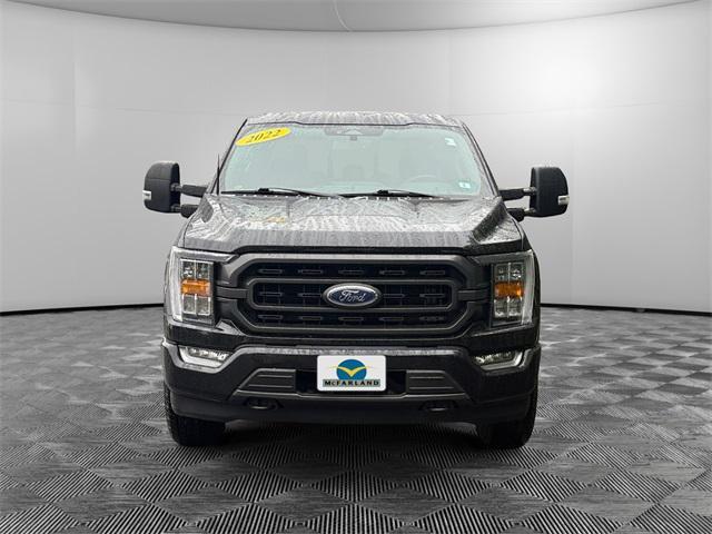 used 2022 Ford F-150 car, priced at $39,778