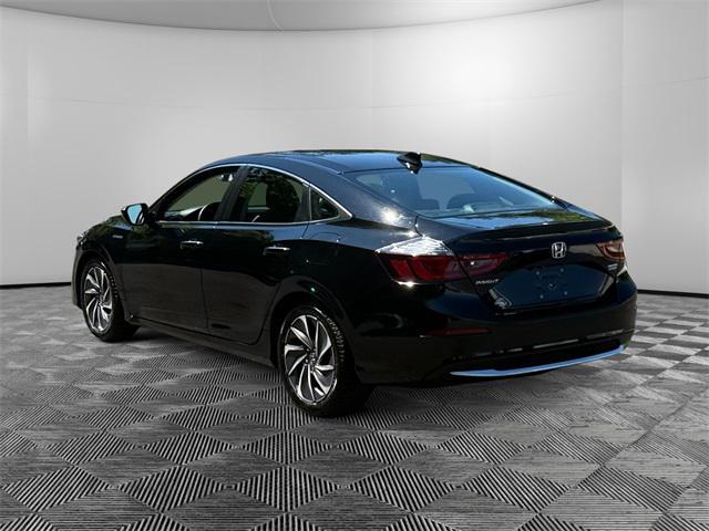 used 2019 Honda Insight car, priced at $15,999