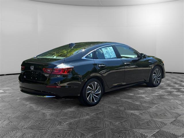 used 2019 Honda Insight car, priced at $15,999