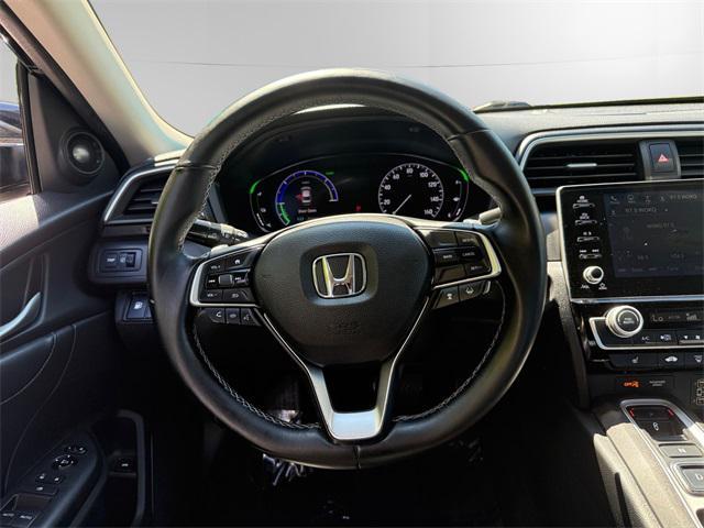 used 2019 Honda Insight car, priced at $15,999