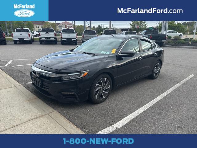 used 2019 Honda Insight car, priced at $16,637