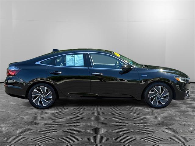 used 2019 Honda Insight car, priced at $15,999