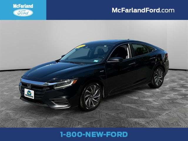 used 2019 Honda Insight car, priced at $15,999