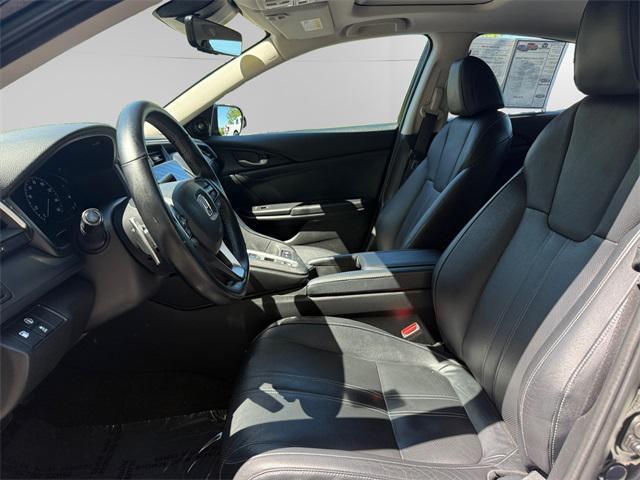 used 2019 Honda Insight car, priced at $15,999