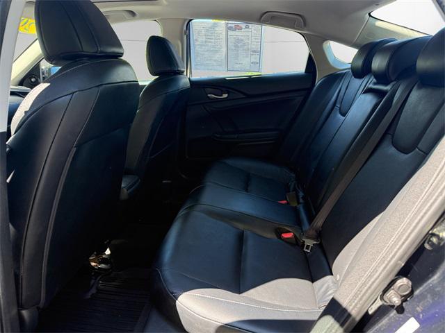 used 2019 Honda Insight car, priced at $15,999