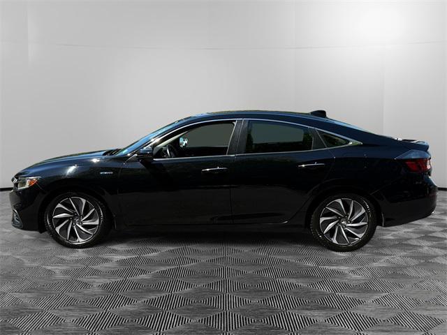 used 2019 Honda Insight car, priced at $15,999