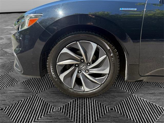 used 2019 Honda Insight car, priced at $15,999