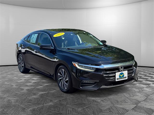 used 2019 Honda Insight car, priced at $15,999