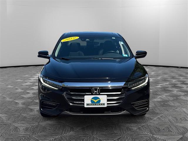 used 2019 Honda Insight car, priced at $15,999