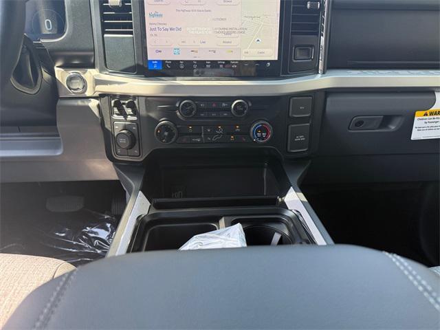 new 2025 Ford F-350 car, priced at $69,850