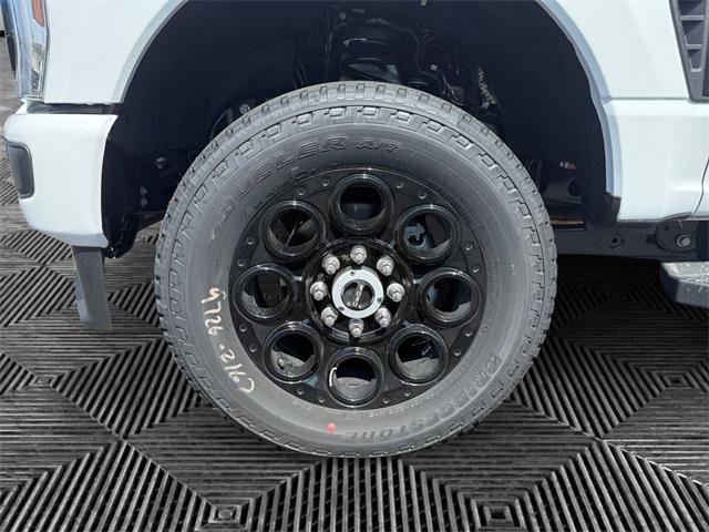 new 2025 Ford F-350 car, priced at $69,850