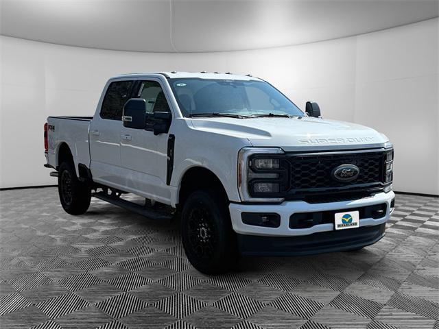 new 2025 Ford F-350 car, priced at $69,850