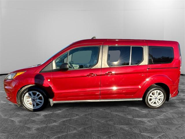 used 2020 Ford Transit Connect car, priced at $18,894