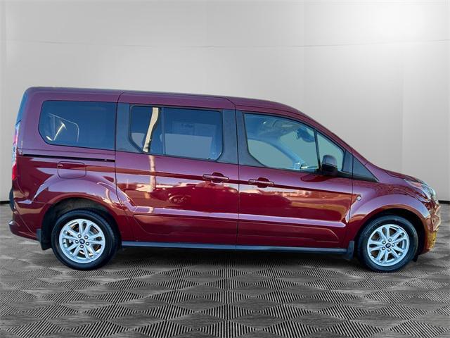 used 2020 Ford Transit Connect car, priced at $18,894