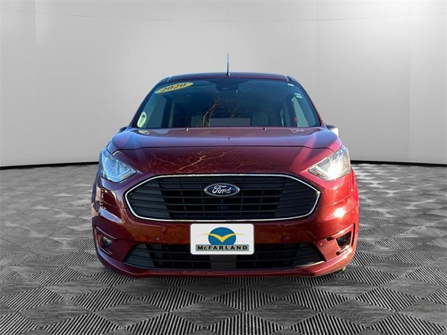 used 2020 Ford Transit Connect car, priced at $18,894