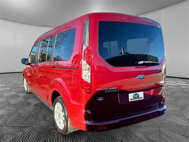 used 2020 Ford Transit Connect car, priced at $18,894