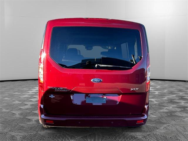 used 2020 Ford Transit Connect car, priced at $18,894