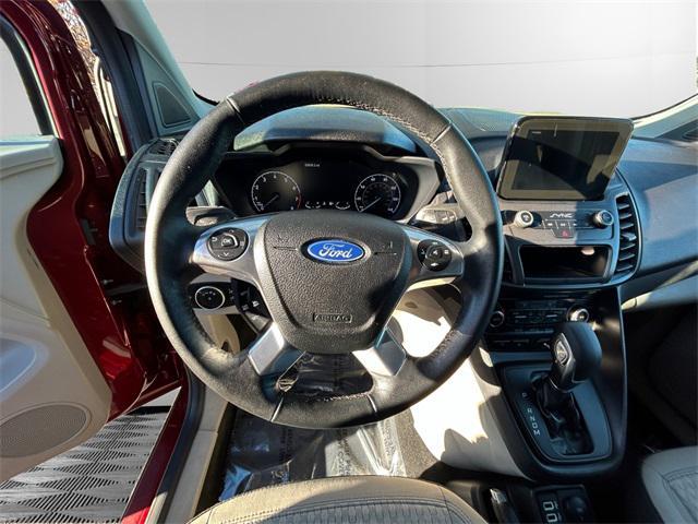 used 2020 Ford Transit Connect car, priced at $18,894