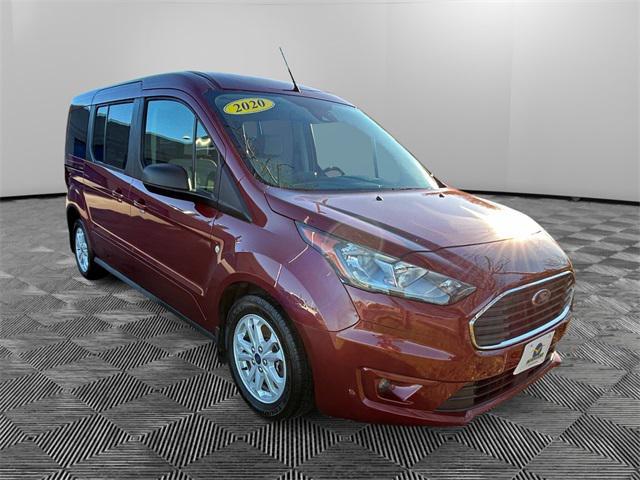 used 2020 Ford Transit Connect car, priced at $18,894