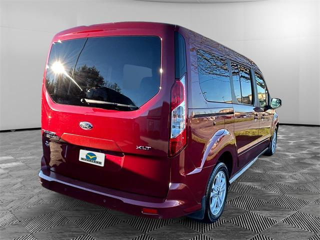 used 2020 Ford Transit Connect car, priced at $18,894