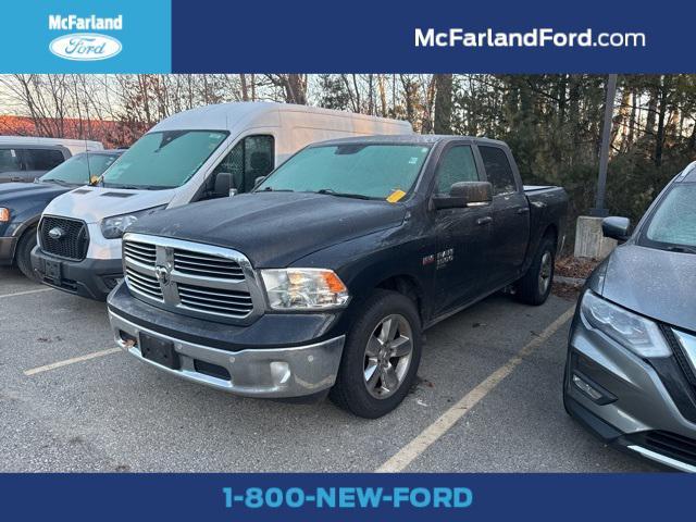 used 2019 Ram 1500 car, priced at $24,487