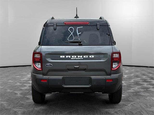 new 2025 Ford Bronco Sport car, priced at $38,549