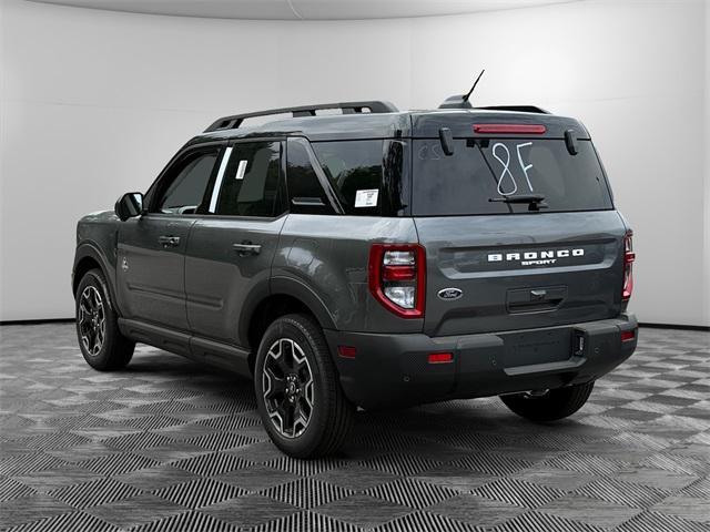 new 2025 Ford Bronco Sport car, priced at $38,549