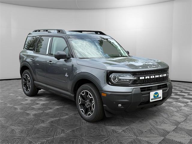 new 2025 Ford Bronco Sport car, priced at $38,549
