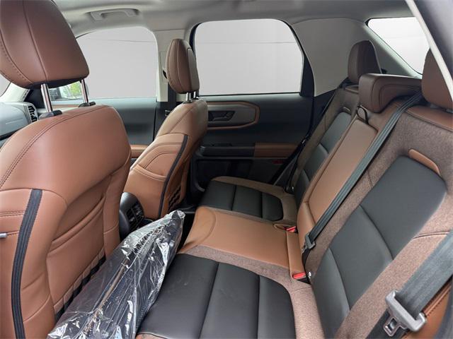 new 2025 Ford Bronco Sport car, priced at $38,549